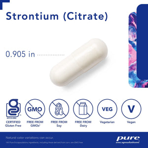 Strontium (227 mg)
