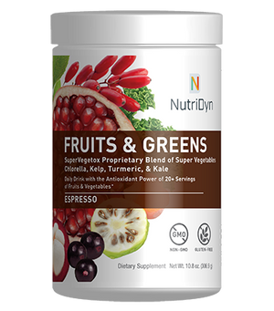 Dynamic Fruits & Greens