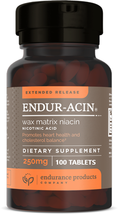 ENDUR-ACIN ER NIACIN 250 mg