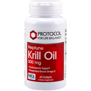 Neptune Kril Oil (NKO) 500 mg