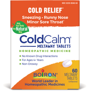 ColdCalm (tablets)