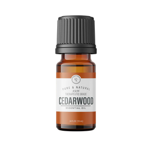 Essential Oil: Cedarwood | 10 ml