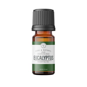 Essential Oil: Eucalyptus | 10 ml