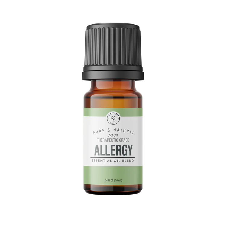 Essential Oil Allergy 10 ml Provisions for Health & Healing