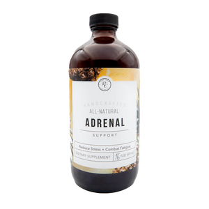 Adrenal Support Tonic | 16 oz