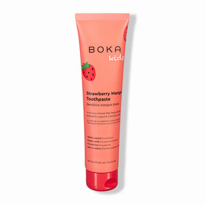 Boka Strawberry Mango Toothpaste