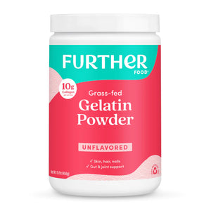 Premium Grass-Fed Gelatin Powder