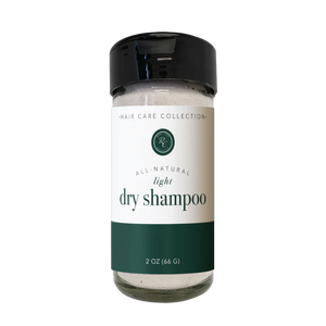 Dry Shampoo | 2 oz