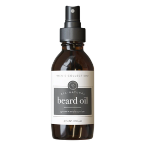 Beard Oil Spray | 4 oz