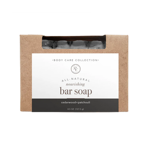 Bar Soap | 4.5 oz