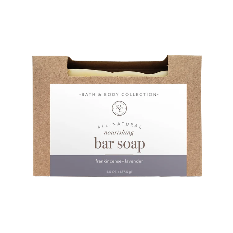 Bar Soap | 4.5 oz