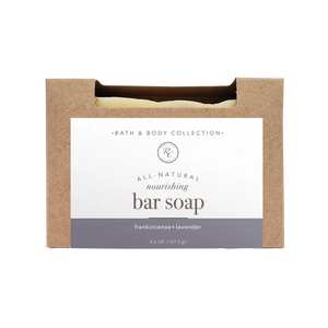 Bar Soap | 4.5 oz