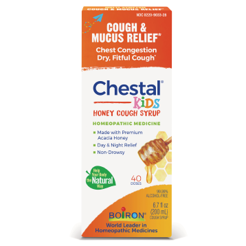 Chestal Kid's Honey Cough Syrup