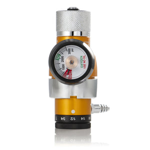 CGA 540 Industrial Oxygen Tank Regulator