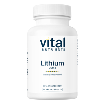 Lithium Orotate (20 mg)