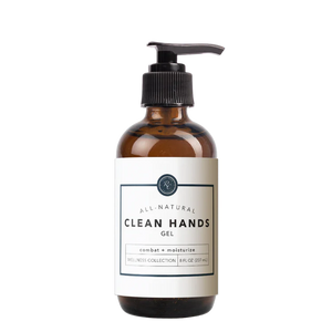 Clean Hands Gel | 8 oz