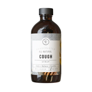 Cough Syrup | 8 oz