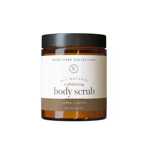 Body Scrub | 9 Oz