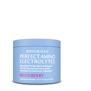 PerfectAmino Electolytes Powder- Mixed Berry