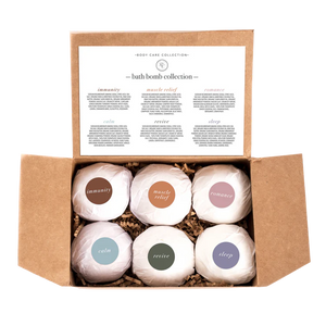 Bath Bombs | Set of 6