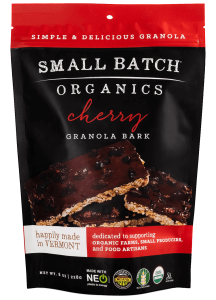 Organic Dark Chocolate Granola Bark