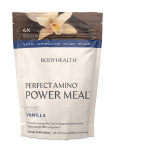 PerfectAmino Power Meal - 20 Servings -