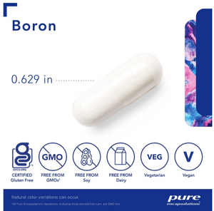 Boron (2mg)