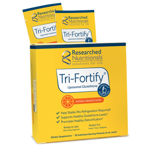 Tri-Fortify Box of 20 Individual Serving Packets
