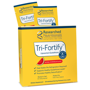 
            
                Load image into Gallery viewer, Tri-Fortify Box of 20 Individual Serving Packets
            
        
