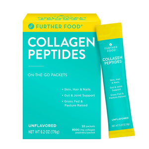 Collagen Peptides Travel Pack