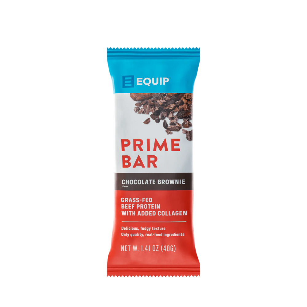 Prime Bar: Chocolate Brownie