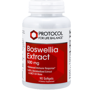 Boswellia Extract 500mg