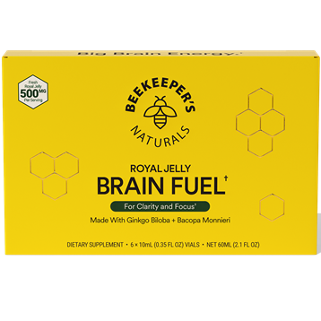 Royal Jelly Brain Fuel - 6 Pack