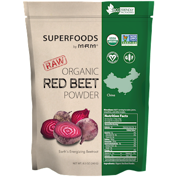 Raw Organic Red Beet Powder