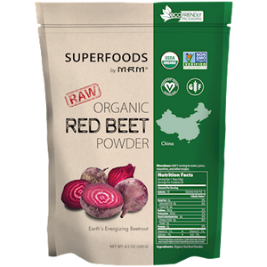 Raw Organic Red Beet Powder