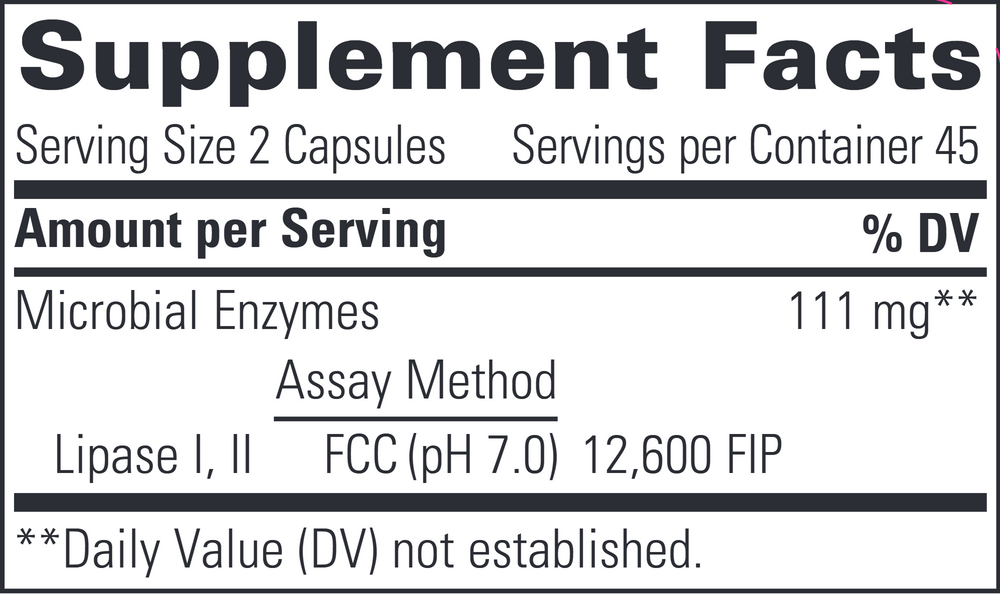 Lipase Concentrate-HP