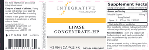 Lipase Concentrate-HP