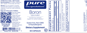 Boron (2mg)