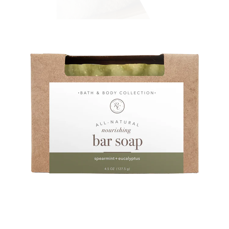 Bar Soap | 4.5 oz