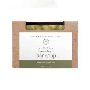 Bar Soap | 4.5 oz