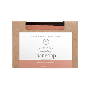 Bar Soap | 4.5 oz