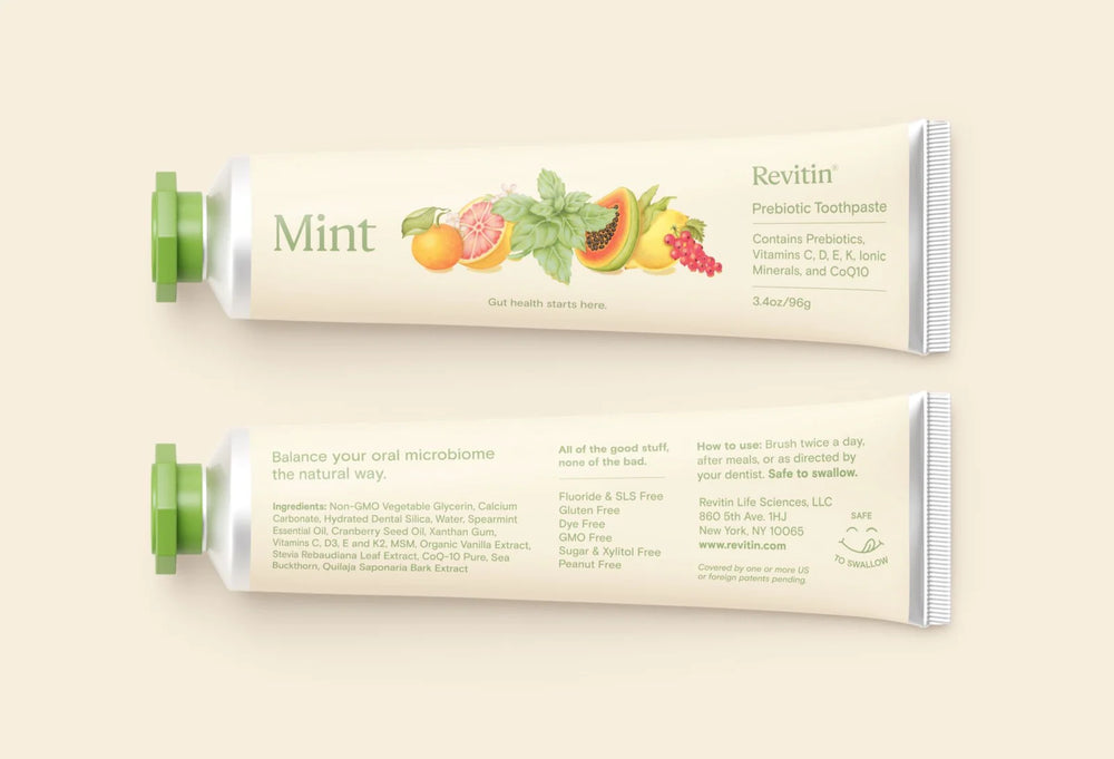 Revitin Toothpaste