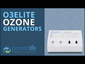 
            
                Load and play video in Gallery viewer, Comprehensive Ozone Package w/O3 Elite Dual Generator
            
        