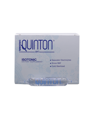 ORIGINAL QUINTON® ISOTONIC OR QUINTESSENTIAL® 0.9 AMPOULES