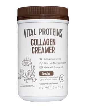 Collagen Creamer: 12 Servings