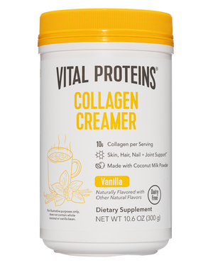 Collagen Creamer: 12 Servings