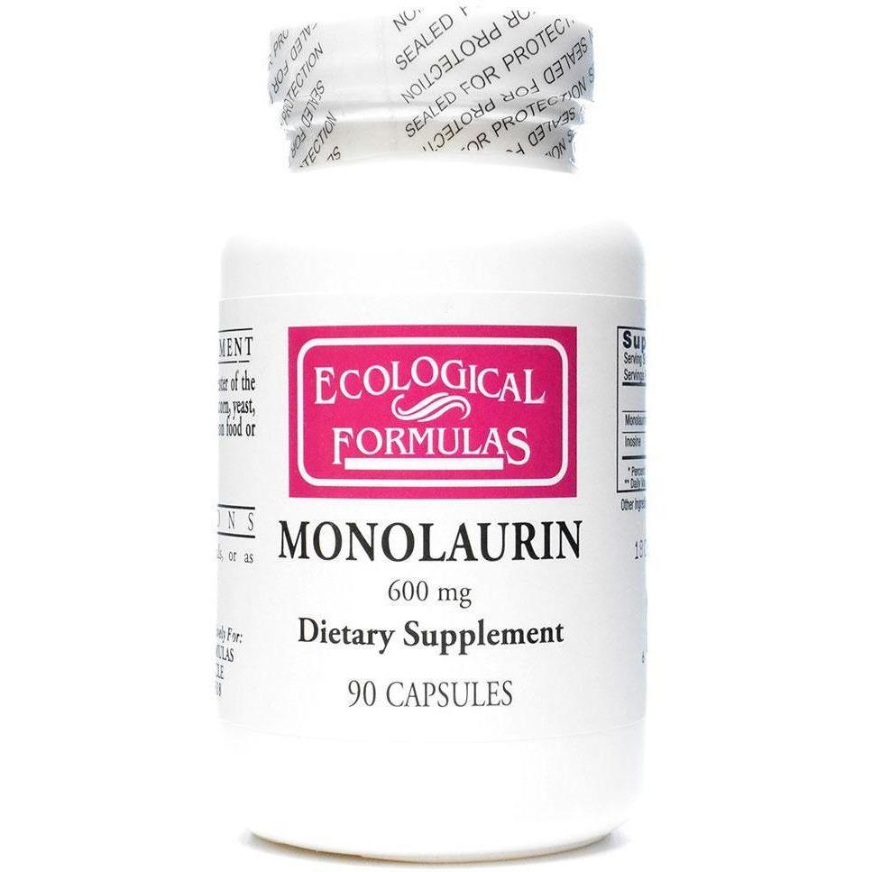 
            
                Load image into Gallery viewer, Monolaurin 600 mg
            
        