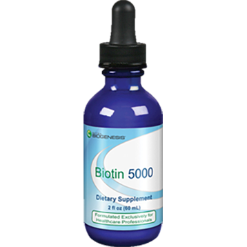 Liquid Biotin 5000 2 fl oz