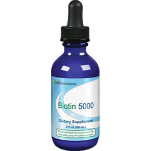 Liquid Biotin 5000 2 fl oz