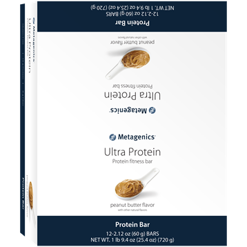 Ultra Protein Peanut Butter Bars